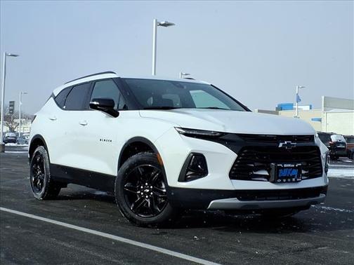 2021 Chevrolet Blazer 2LT