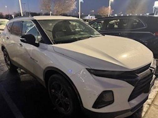 2021 Chevrolet Blazer 2LT