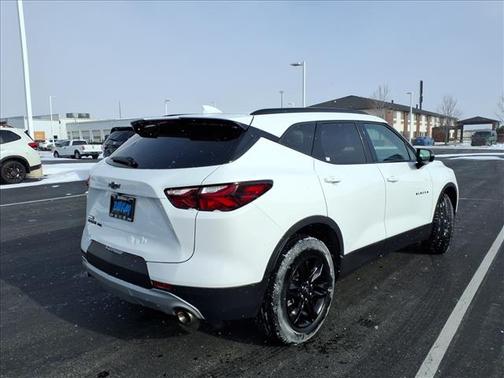 2021 Chevrolet Blazer 2LT