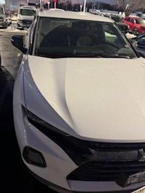 2021 Chevrolet Blazer 2LT