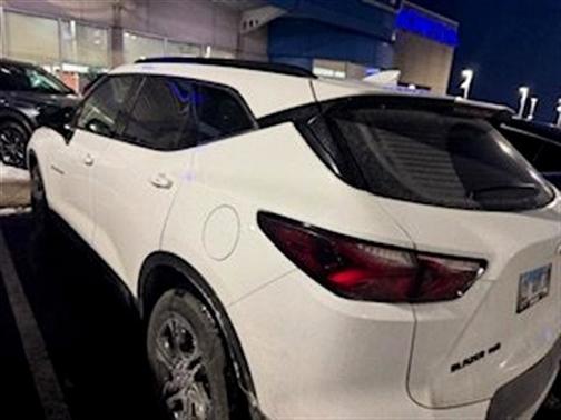 2021 Chevrolet Blazer 2LT