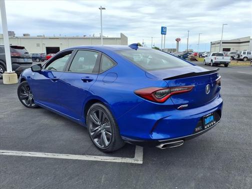 2023 Acura TLX A-Spec