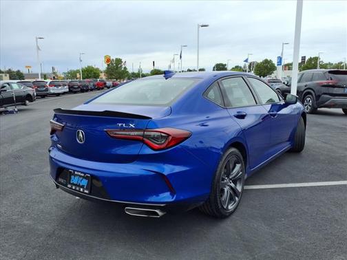 2023 Acura TLX A-Spec