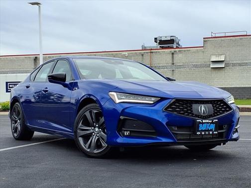 2023 Acura TLX A-Spec
