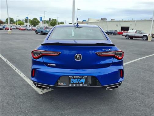 2023 Acura TLX A-Spec