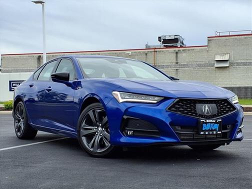 2023 Acura TLX A-Spec