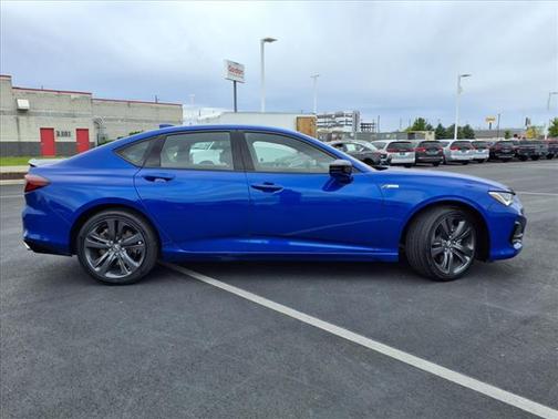 2023 Acura TLX A-Spec