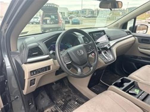 2019 Honda Odyssey EX