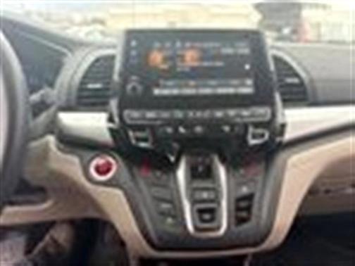 2019 Honda Odyssey EX