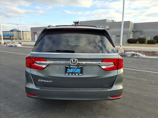 2019 Honda Odyssey EX