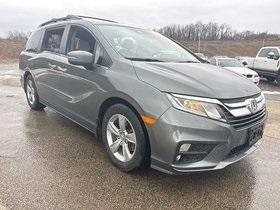 2019 Honda Odyssey EX