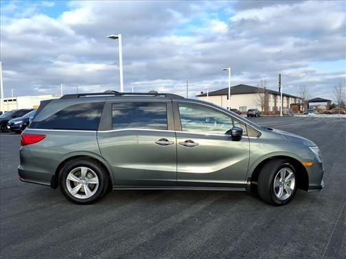 2019 Honda Odyssey EX