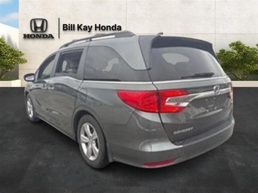 2019 Honda Odyssey EX