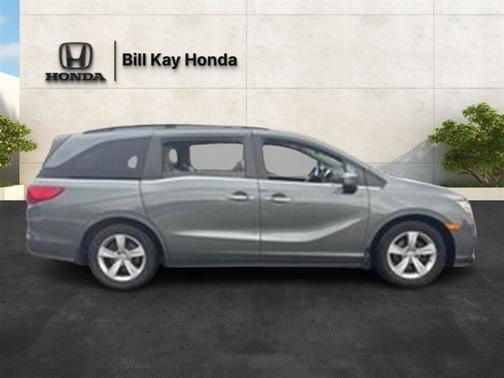 2019 Honda Odyssey EX