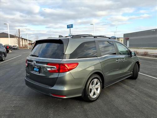 2019 Honda Odyssey EX