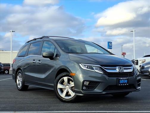 2019 Honda Odyssey EX
