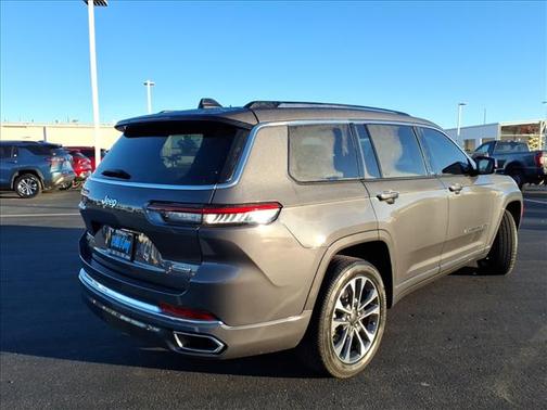 2024 Jeep Grand Cherokee L Overland