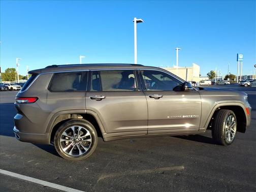 2024 Jeep Grand Cherokee L Overland