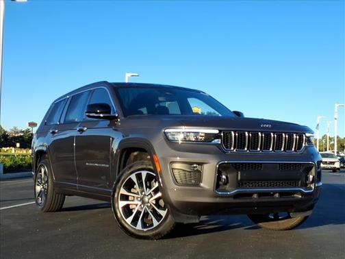 2024 Jeep Grand Cherokee L Overland