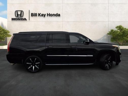 2019 Cadillac Escalade ESV Premium Luxury