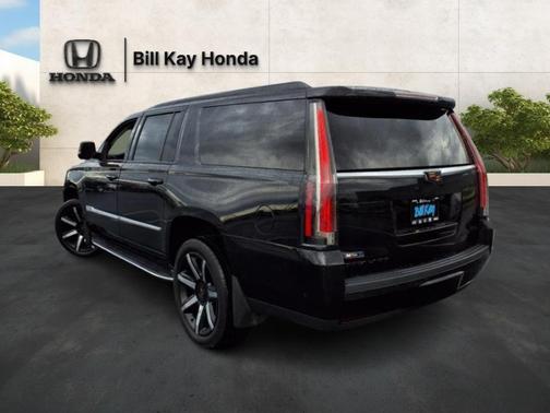 2019 Cadillac Escalade ESV Premium Luxury