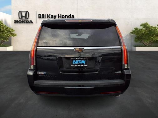 2019 Cadillac Escalade ESV Premium Luxury