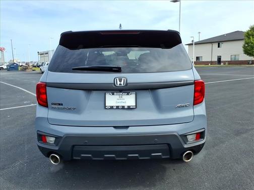 2022 Honda Passport EX-L