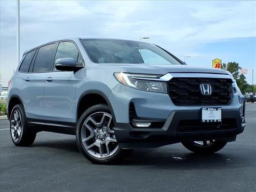 2022 Honda Passport EX-L