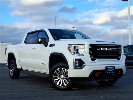 2020 GMC Sierra 1500 AT4