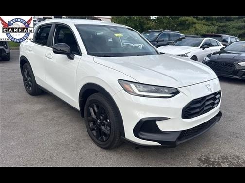 2025 Honda HR-V Sport
