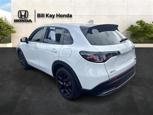 2025 Honda HR-V Sport