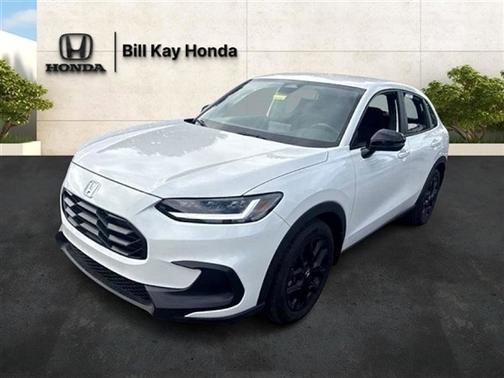 2025 Honda HR-V Sport