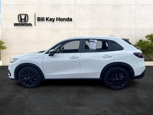 2025 Honda HR-V Sport