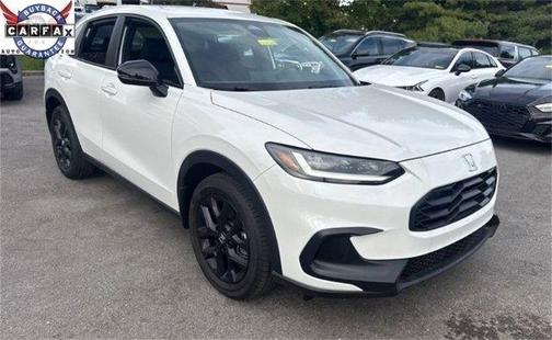 2025 Honda HR-V Sport