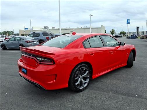 Torred Clearcoat 2019 Dodge Charger R/T
