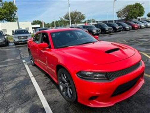 Torred Clearcoat 2019 Dodge Charger R/T