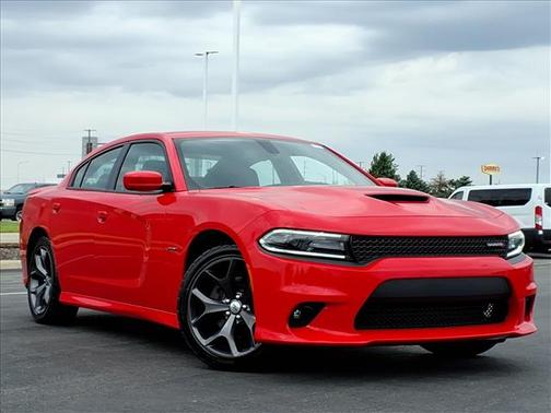 Torred Clearcoat 2019 Dodge Charger R/T
