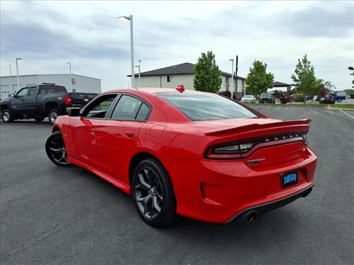 Torred Clearcoat 2019 Dodge Charger R/T