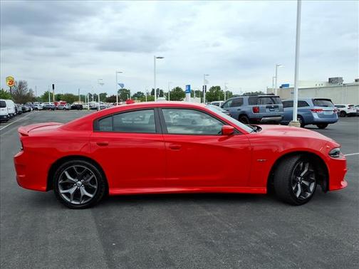 Torred Clearcoat 2019 Dodge Charger R/T
