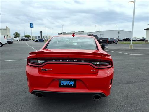 Torred Clearcoat 2019 Dodge Charger R/T