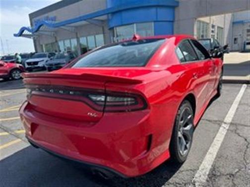 Torred Clearcoat 2019 Dodge Charger R/T