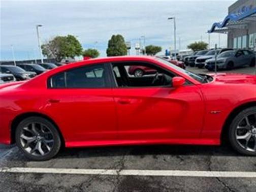 Torred Clearcoat 2019 Dodge Charger R/T
