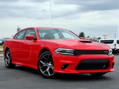 Torred Clearcoat 2019 Dodge Charger R/T