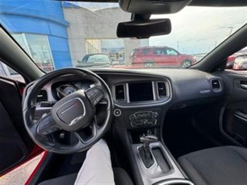 Torred Clearcoat 2019 Dodge Charger R/T