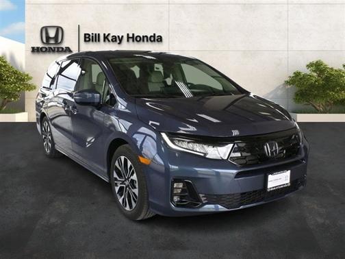 2025 Honda Odyssey Elite