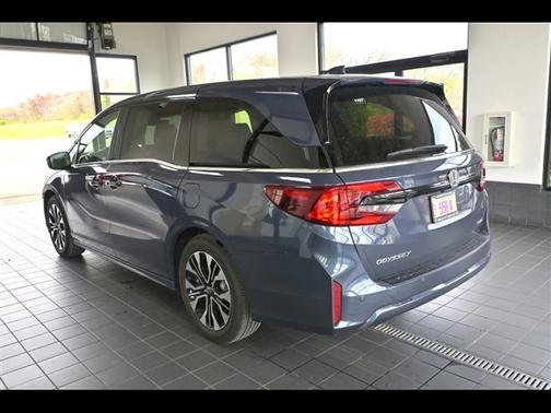2025 Honda Odyssey Elite