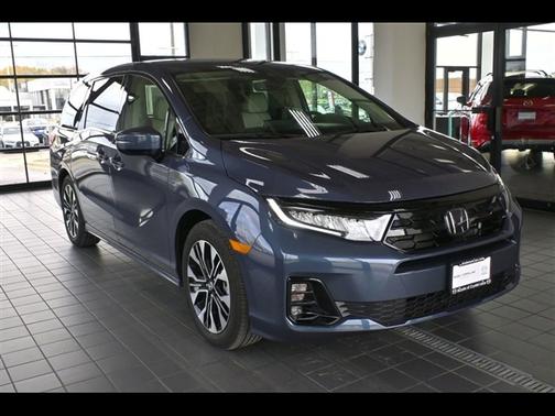 2025 Honda Odyssey Elite