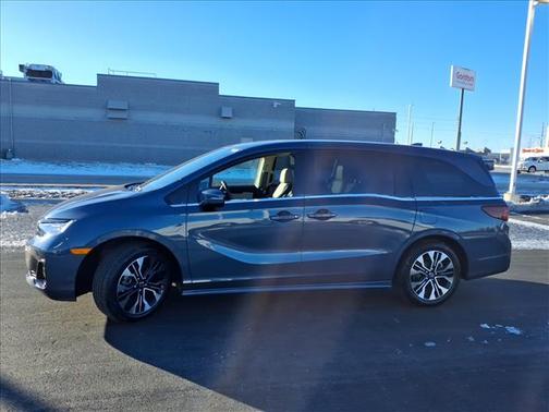 2025 Honda Odyssey Elite