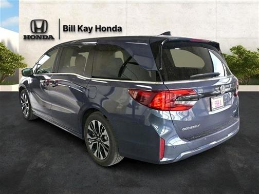 2025 Honda Odyssey Elite