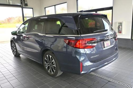 2025 Honda Odyssey Elite